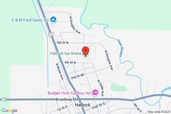 Hallock Ice Arena