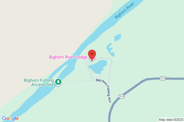 Bighorn River Lodge
