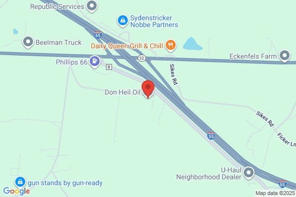 Don Heil Oil Co Inc