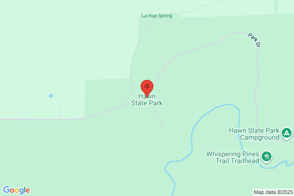 Hawn State Park