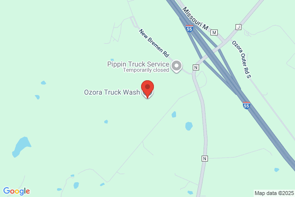 Ozora Truck Wash