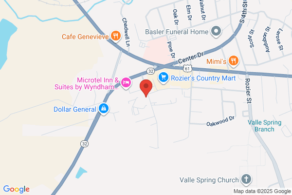 Police Departments, Ste Genevieve County Sheriff