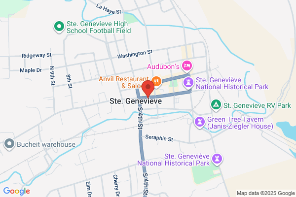Ste Genevieve Museum