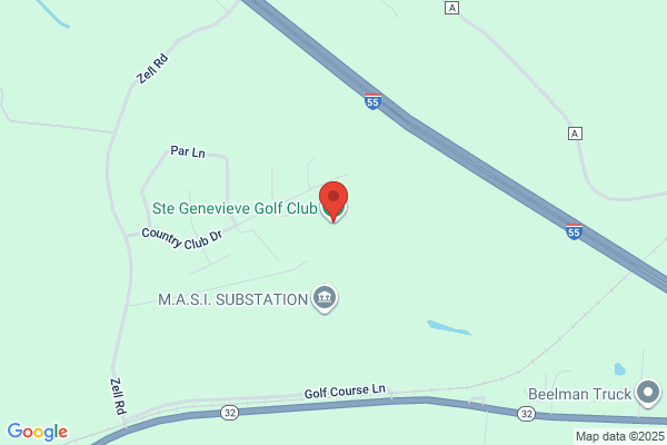 Ste Genevieve Baseball Club Inc