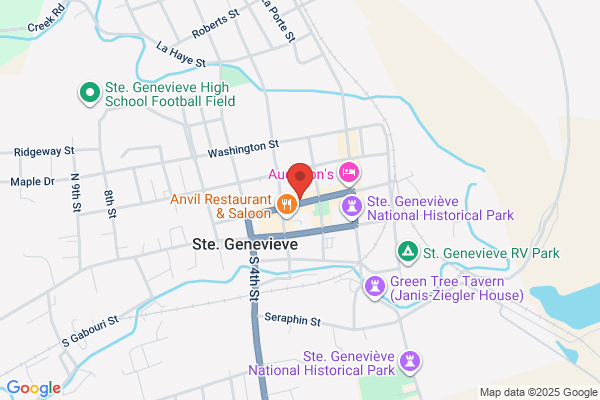 Sainte Genevieve Winery