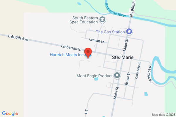 Hartrich Meat Processing Plant