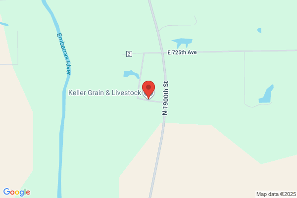 Keller Grain & Livestock Inc