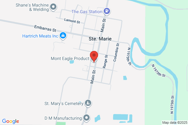 Mont Eagle Mills Inc