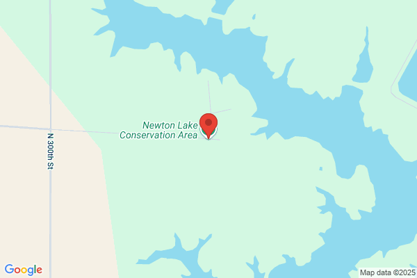 Newton Lake Conservation Area