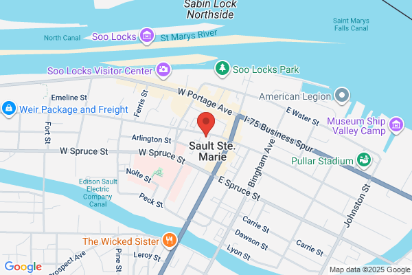 Sainte Marie Fire Department