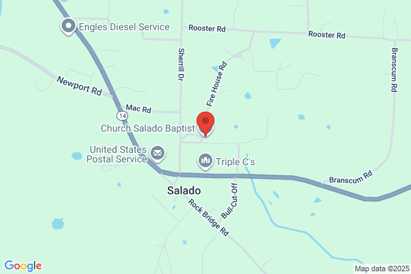Salado Baptist Church