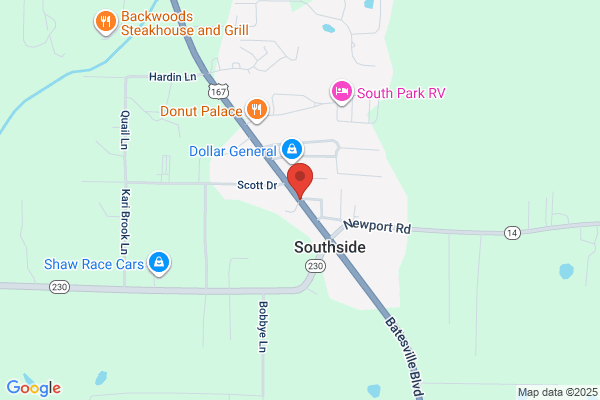 Southside Dairy Bar