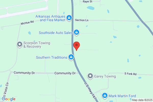 Southside Public Water Authority