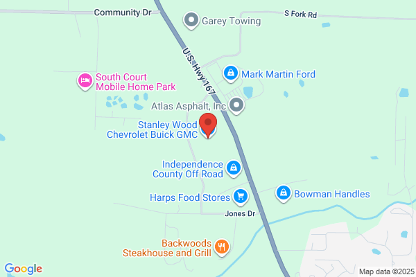 Stanley Cadillac of Batesville