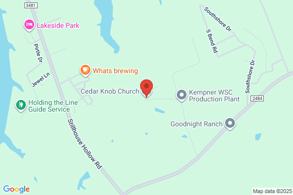 Cedar Knob Baptist Church