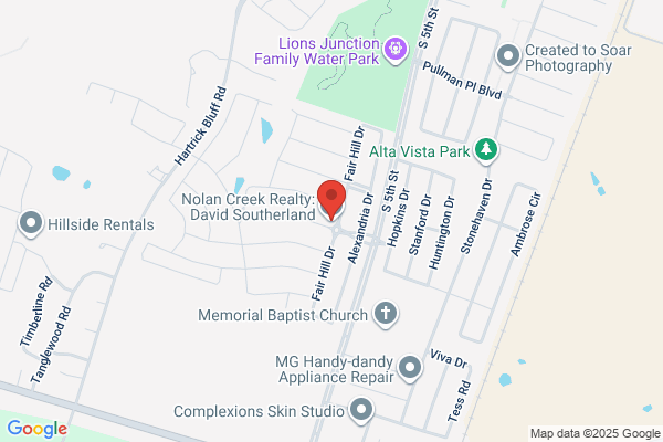 Nolan Creek Realty: David Southerland
