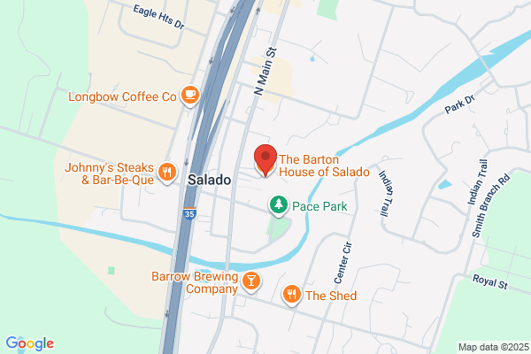 Salado Mansion