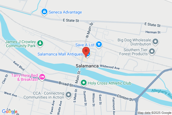 Allegany Regional Development Corporation