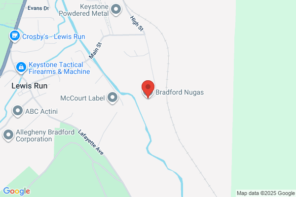Bradford Nugas