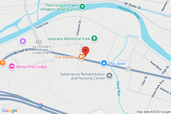 Cattaraugus County Bank