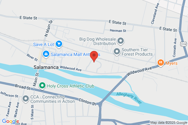 Salamanca City of, City Comptroller