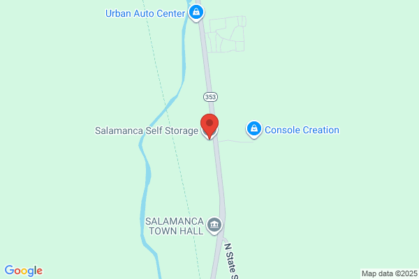 Salamanca Self Storage