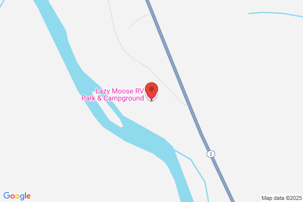 Lazy Moose Rv Park the