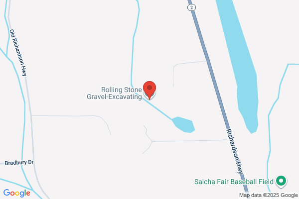 Rolling Stone Gravel & Excavating