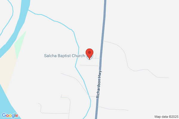 Salcha Baptist Church Parsonage