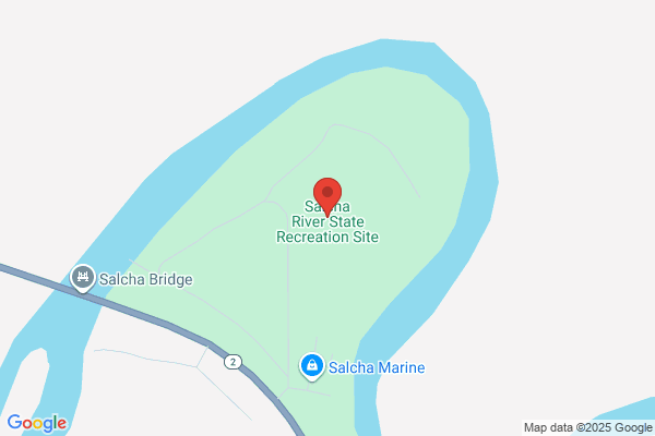 Salcha River Lodge