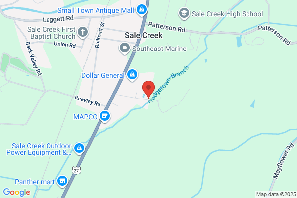 Salecreek Water Treatment Plant