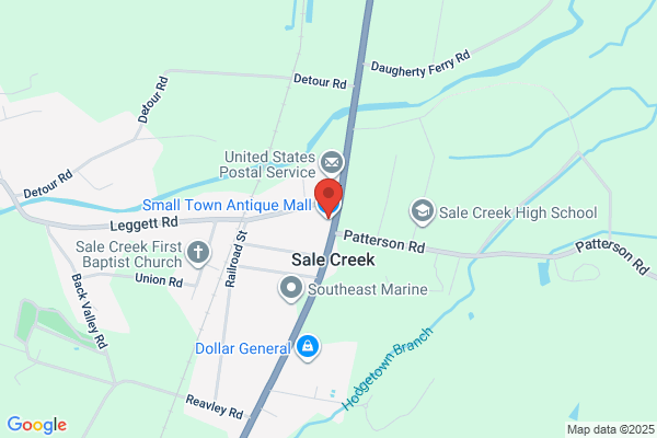 Small Town Antique Mall