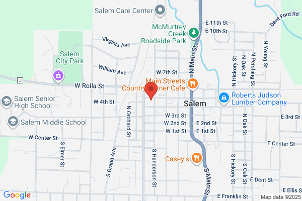Dent County Veterinary Clinic