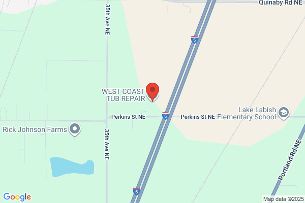 West Coast Tub Repair