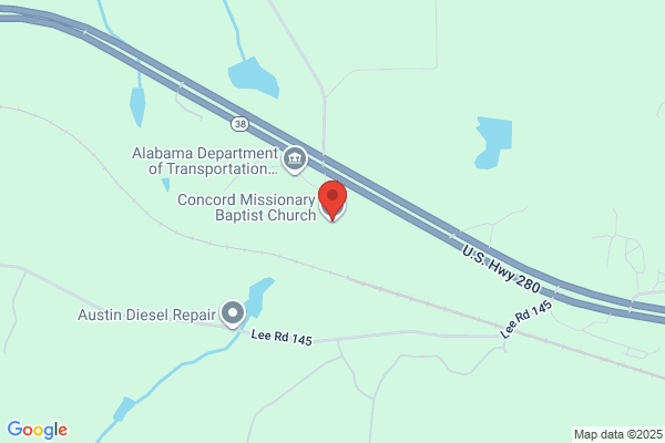 Concord Missionary Baptist Chr