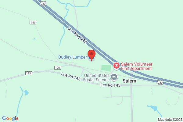 Dudley Lumber Company