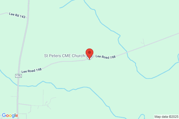 St Peters Cme Church