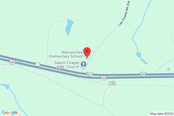 Wacoochee Junior High School