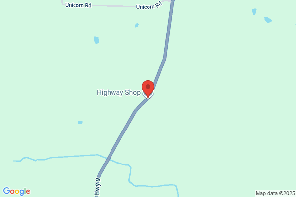 Arkansas State of, Highway Shop