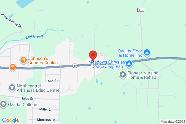 Central Ozark Realty