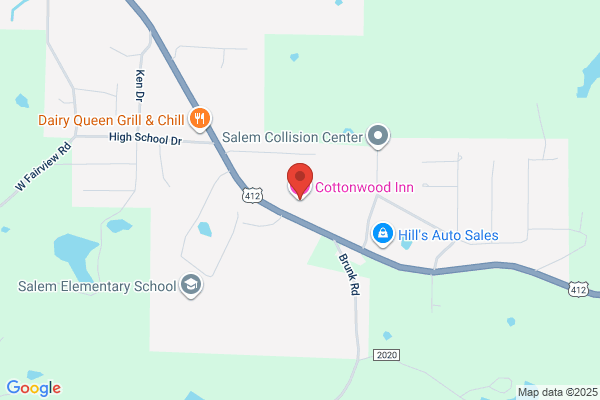Cottonwood Inn