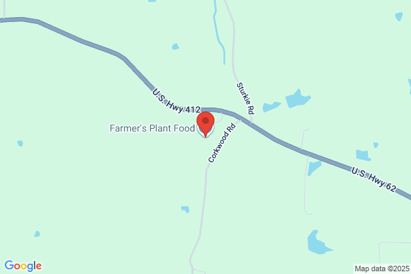 Farmer's Plant Food