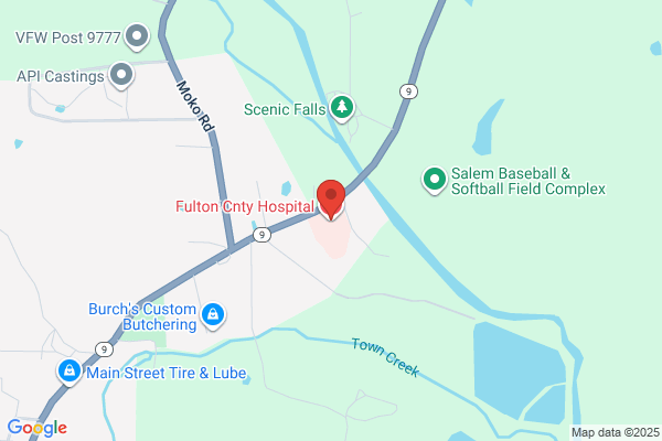 Fulton County Hospital
