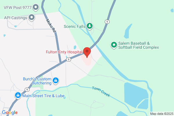 Fulton County Nursing & Rehab Center