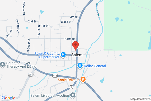 Salem City of, Water Department