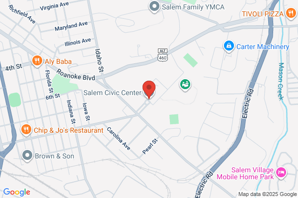 Salem Civic Center