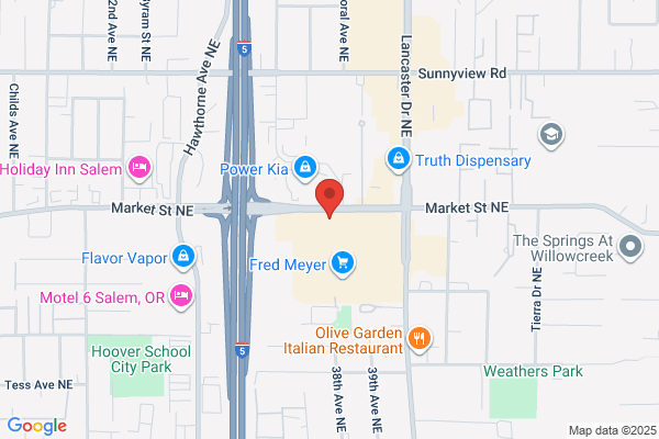 Salem Fuel Center