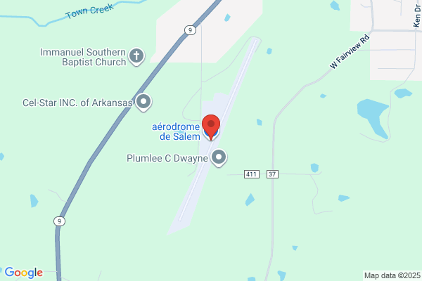 Salem Municipal Airport