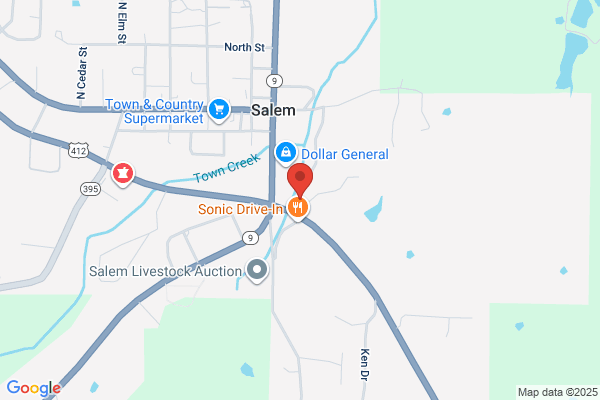 Salem Rv Park