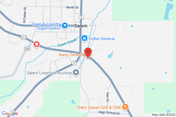 Sonic Drive-In